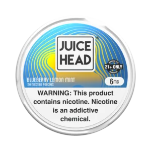 Juice Head Blueberry Lemon Mint 6mg