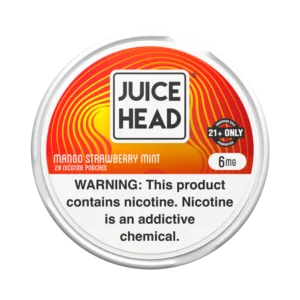 Juice Head Mango Strawberry Mint 6mg