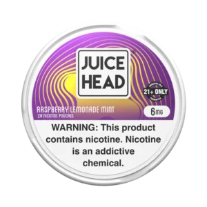 Juice Head Rasberry Lemonade Mint 6mg