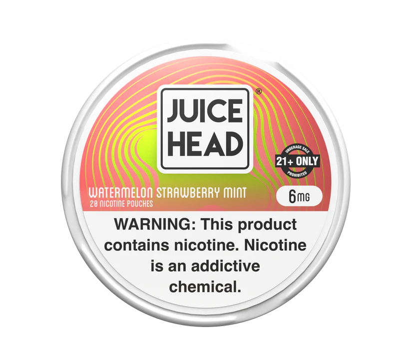 Juice Head Watermelon Mint 6mg