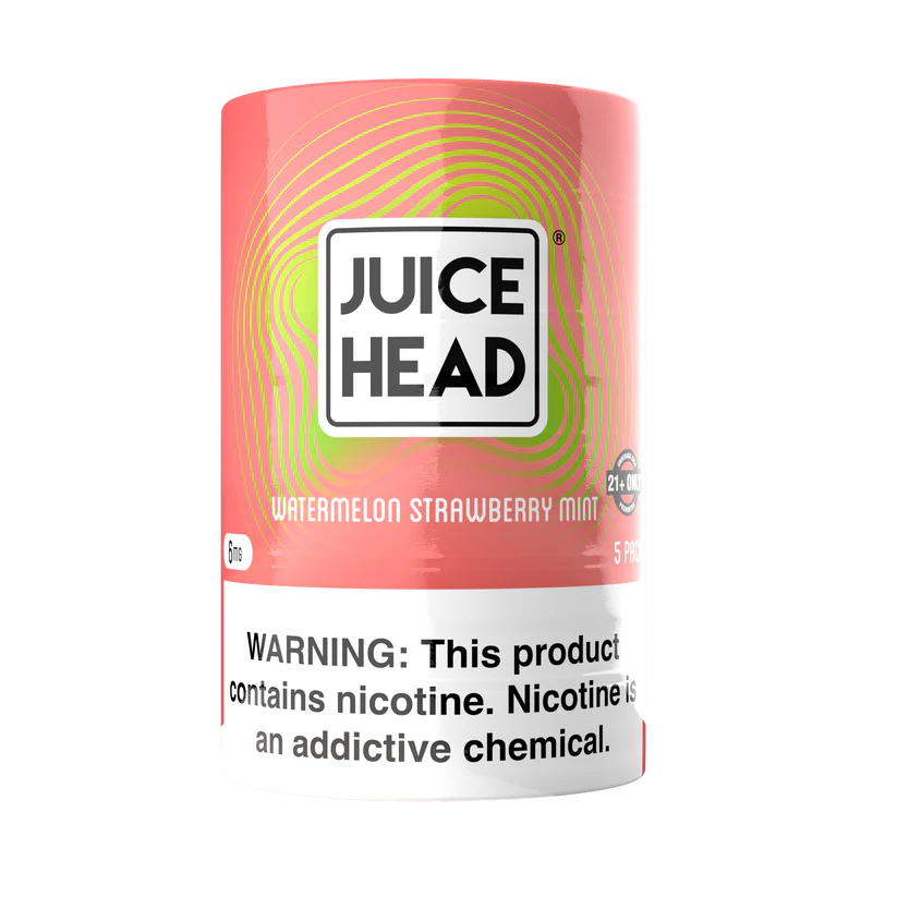 Juice Head Watermelon Mint 6mg - Image 2