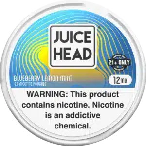 Juice Head Blueberry Lemon Mint 12mg