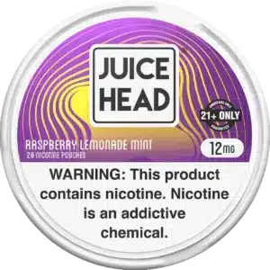 Juice Head Raspberry Lemonade Mint 12mg