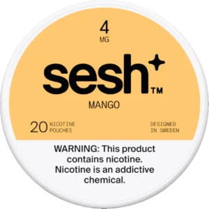 Sesh+ Mango 4mg
