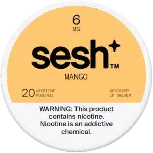 Sesh+ Mango 6mg