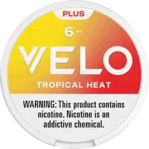 VELO Plus Tropical Heat 6mg