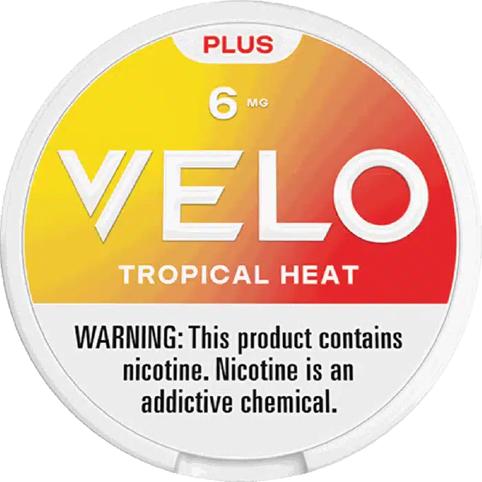 VELO Plus Tropical Heat 6mg