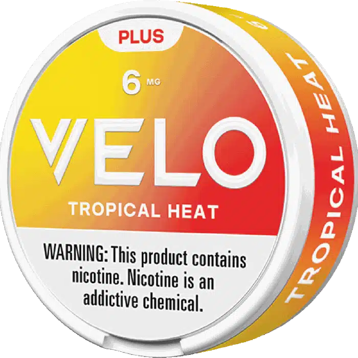 VELO Plus Tropical Heat 6mg - Image 2