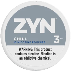 ZYN Chill 3mg