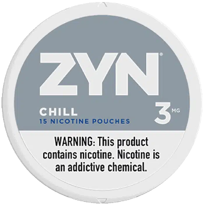 ZYN Chill 3mg