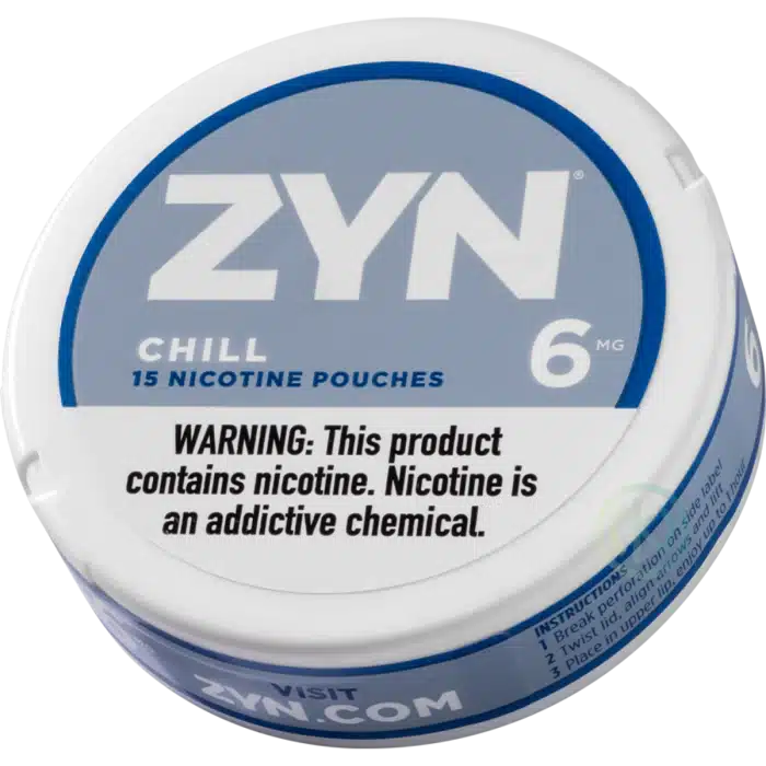 ZYN Chill 6mg - Image 2