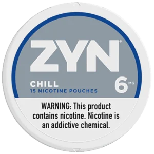 ZYN Chill 6mg