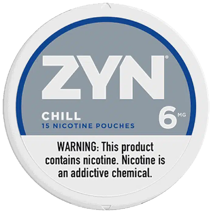 ZYN Chill 6mg