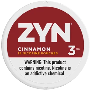 ZYN Cinnamon 3mg
