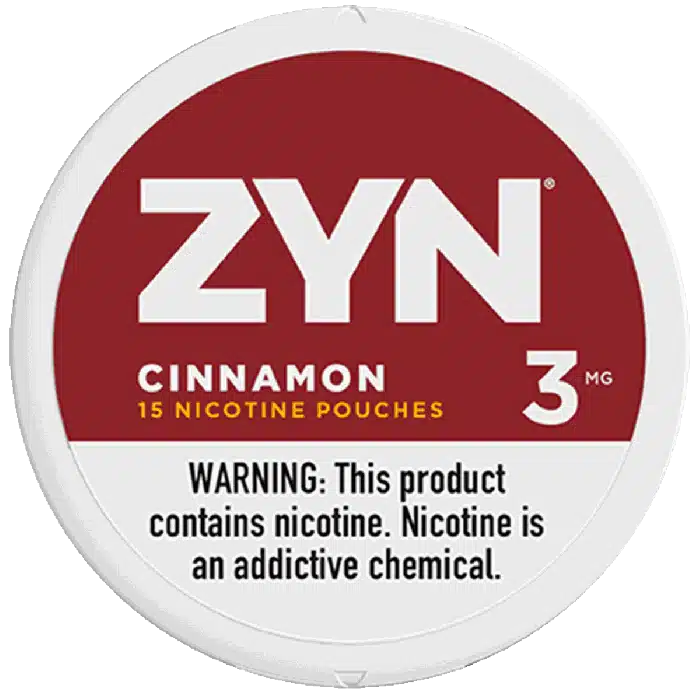 ZYN Cinnamon 3mg