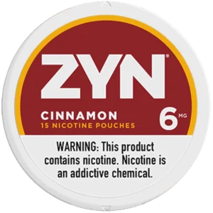 ZYN Cinnamon 6mg