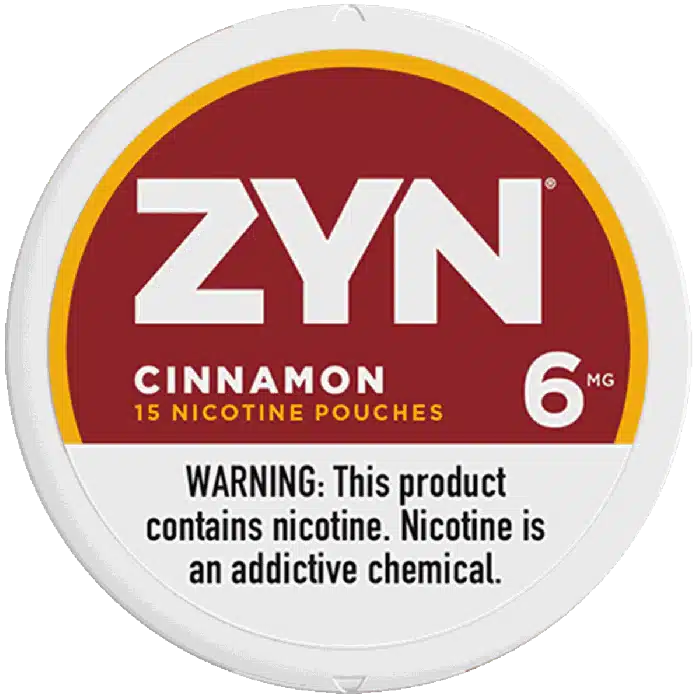 ZYN Cinnamon 6mg