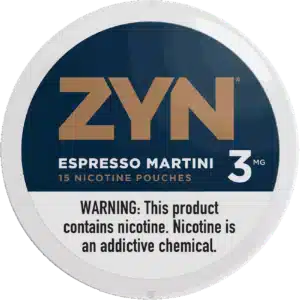 ZYN Espresso Martini 3mg