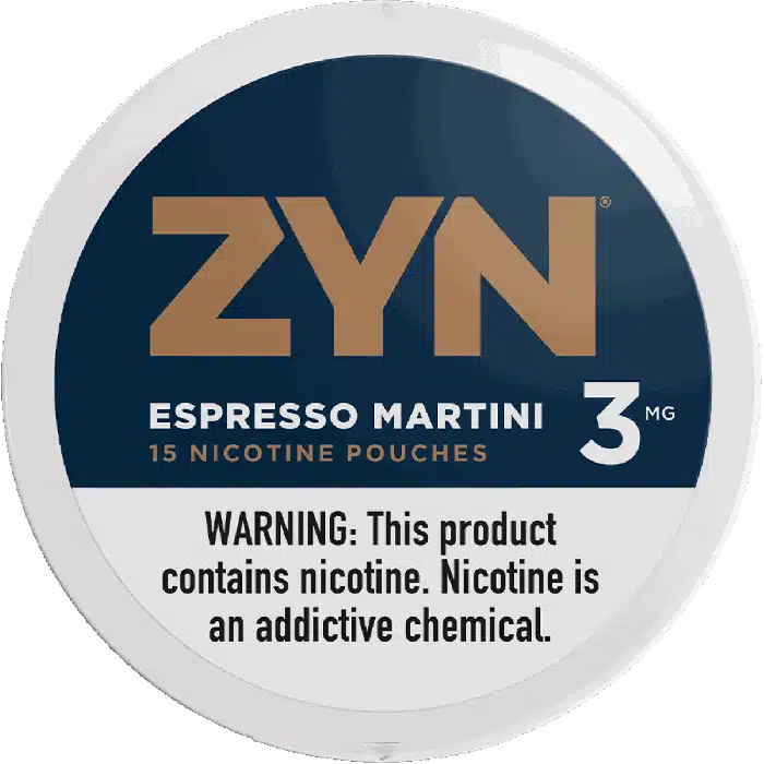 ZYN Espresso Martini 3mg