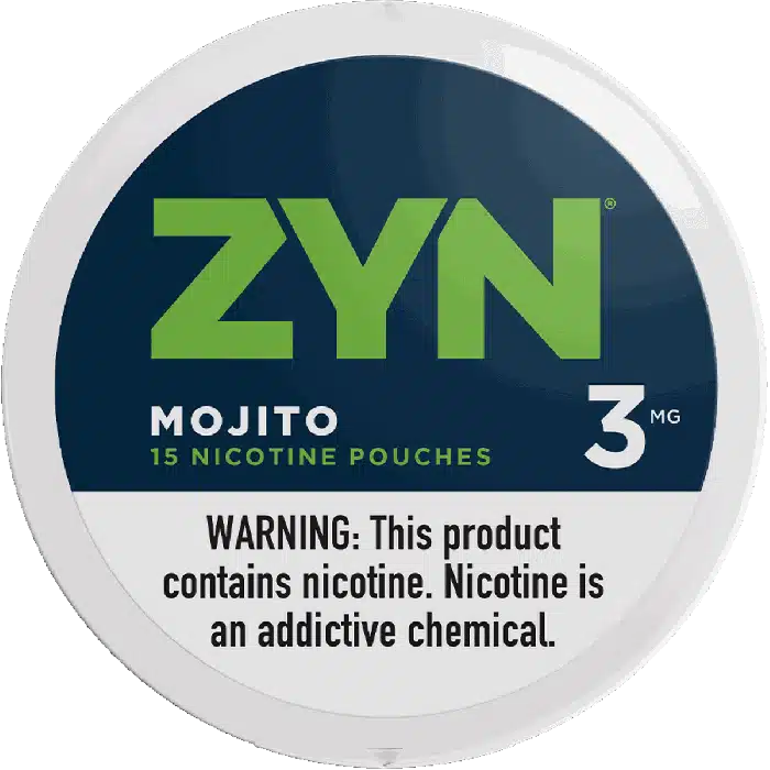 ZYN Mojito 3mg