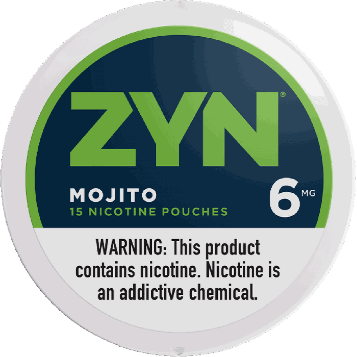 ZYN Mojito 6mg