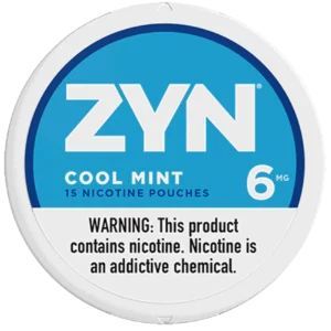 ZYN Cool Mint 6mg