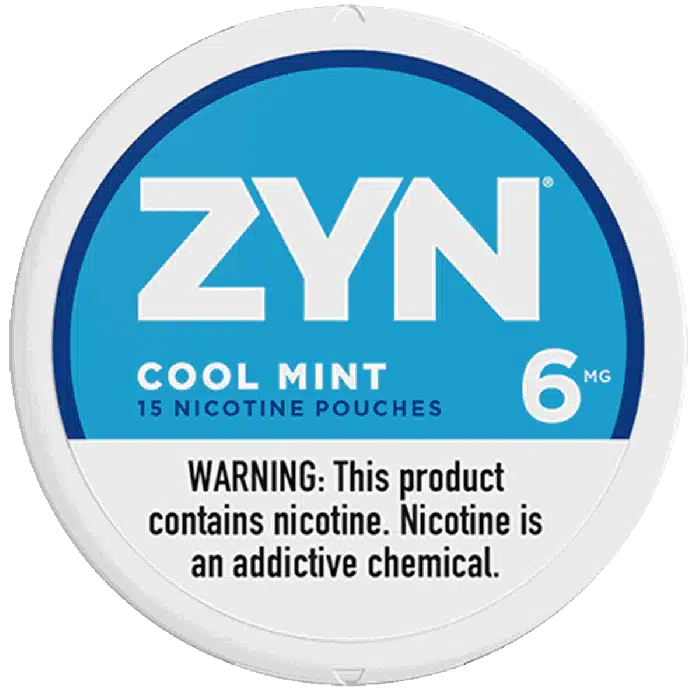 ZYN Cool Mint 6mg