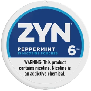 ZYN Peppermint 6mg