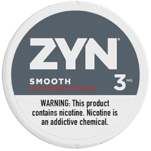 ZYN Smooth 3mg
