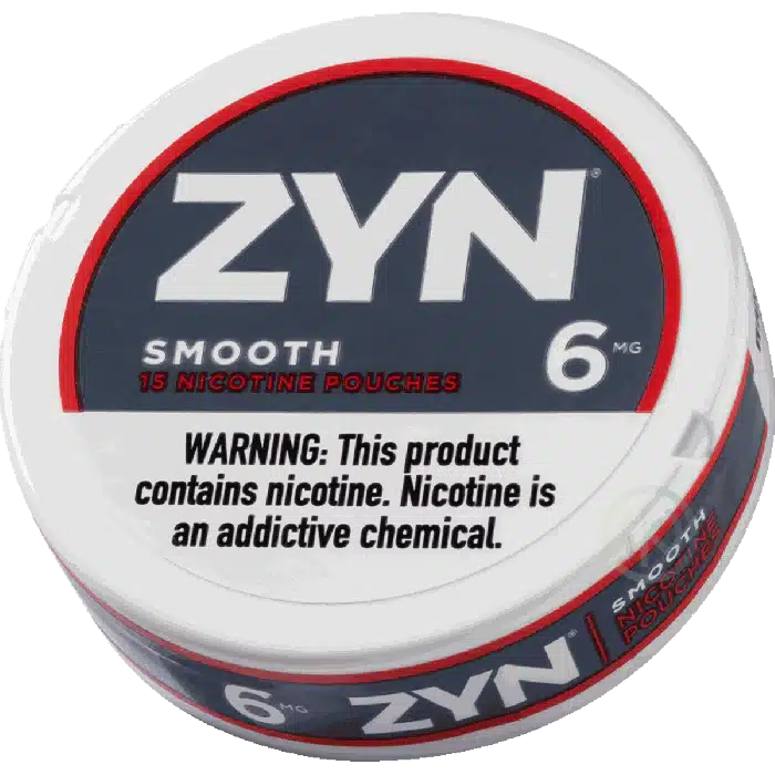 ZYN Smooth 6mg - Image 2