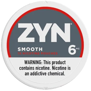 ZYN Smooth 6mg