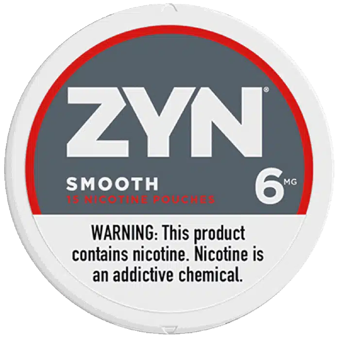 ZYN Smooth 6mg