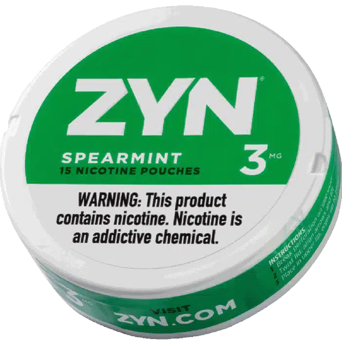 ZYN Spearmint 3mg - Image 2
