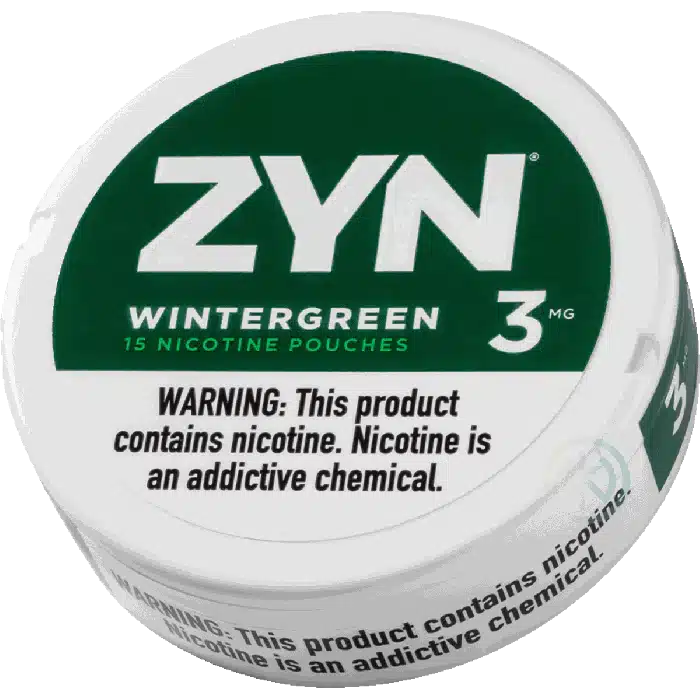 ZYN Wintergreen 3mg - Image 2
