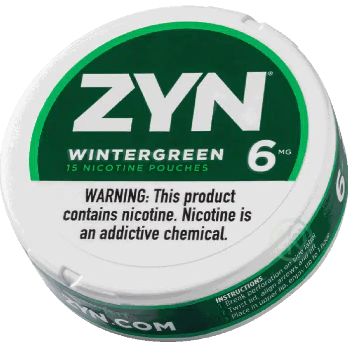 ZYN Spearmint 6mg - Image 2