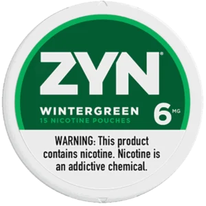ZYN Spearmint 6mg