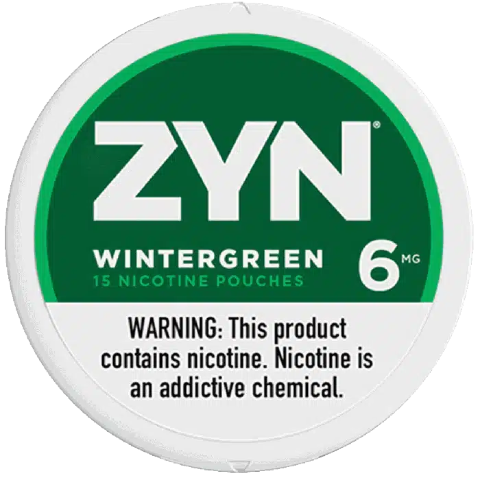 ZYN Spearmint 6mg