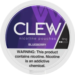 CLEW Blueberry 9mg