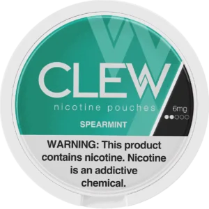 CLEW Spearmint 6mg