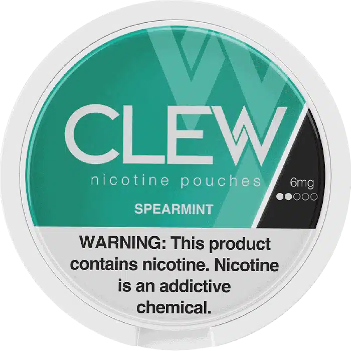 CLEW Spearmint 6mg