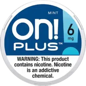 On! Plus Mint 6mg