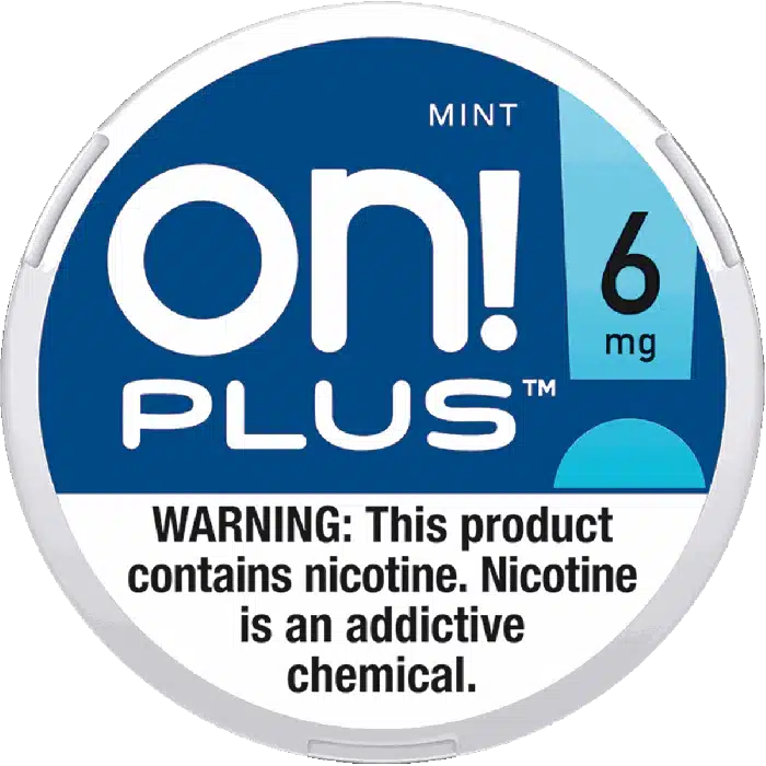 On! Plus Mint 6mg