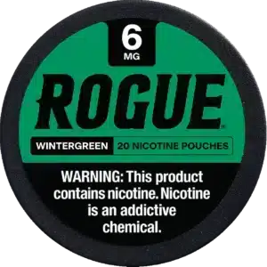 Rogue Wintergreen 6mg