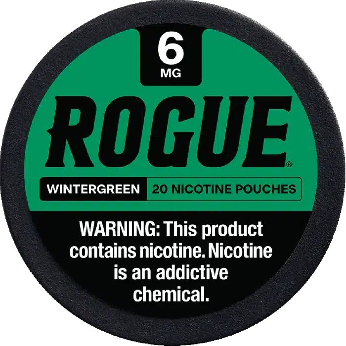 Rogue Wintergreen 6mg