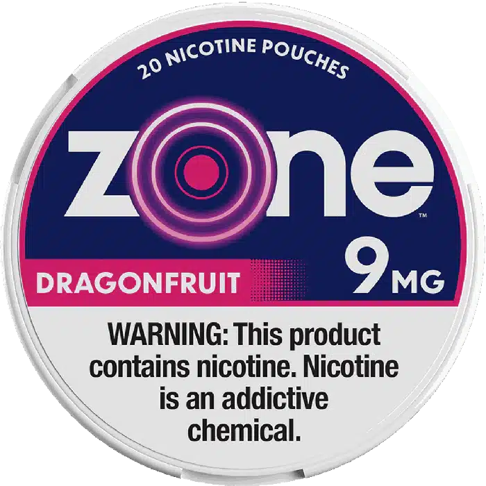 zone Dragonfruit 9mg