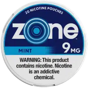 zone Mint 9mg