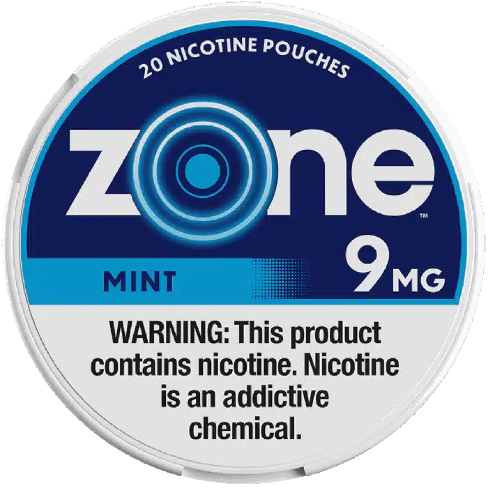 zone Mint 9mg