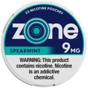 zone Spearmint 9mg